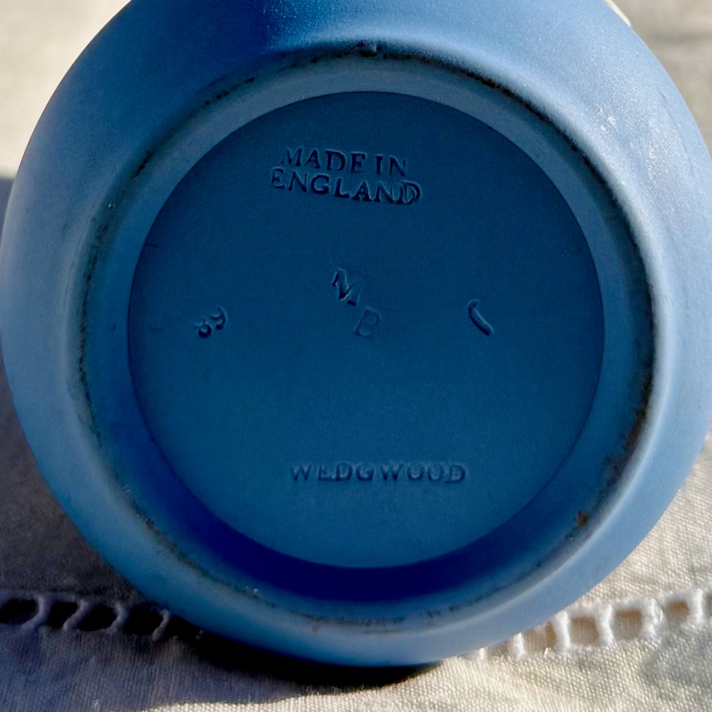Wedgwood Blue